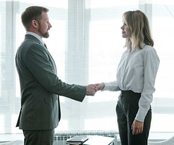 Recruit and hire top sales talent