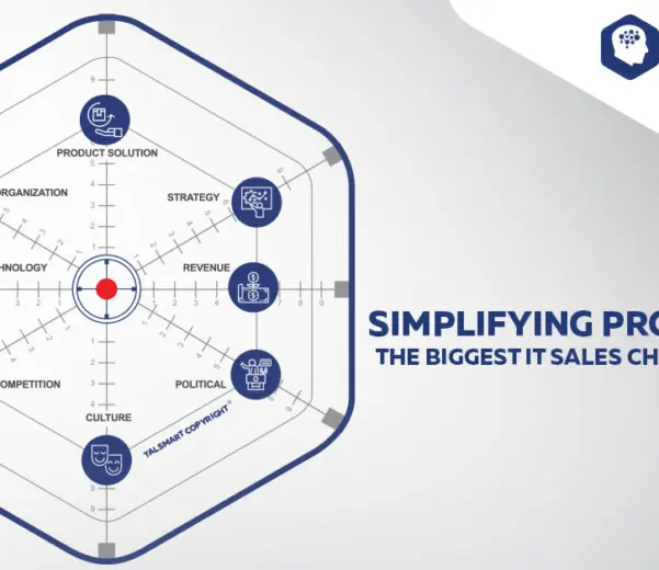 The Biggest IT Sales Challenge