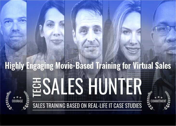 Best Sales Prospecting Training